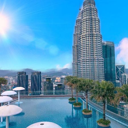 Sky Suites Kuala Lumpur Exteriör bild