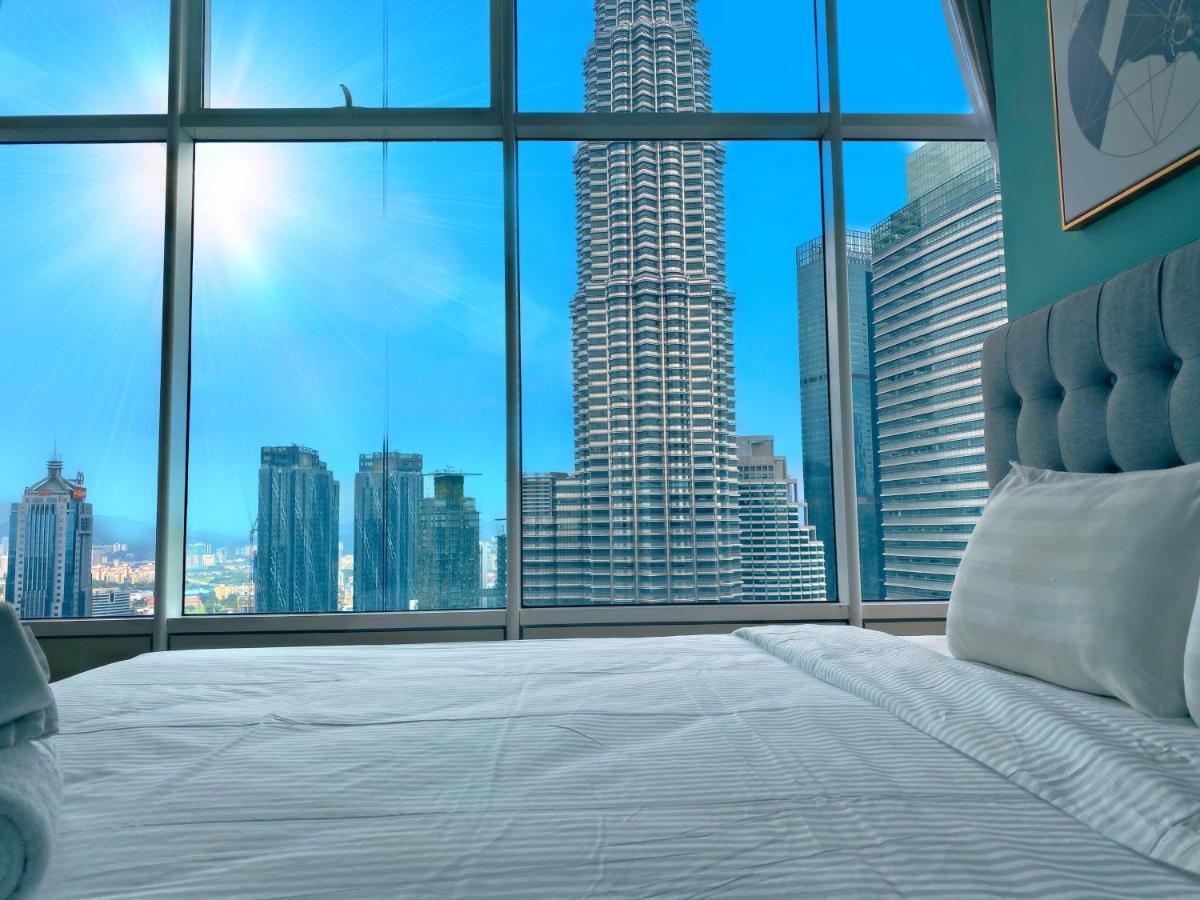 Sky Suites Kuala Lumpur Exteriör bild