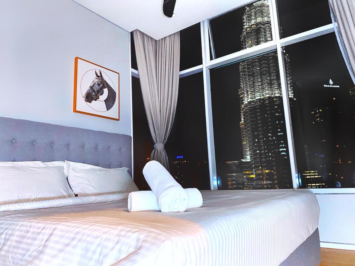 Sky Suites Kuala Lumpur Exteriör bild