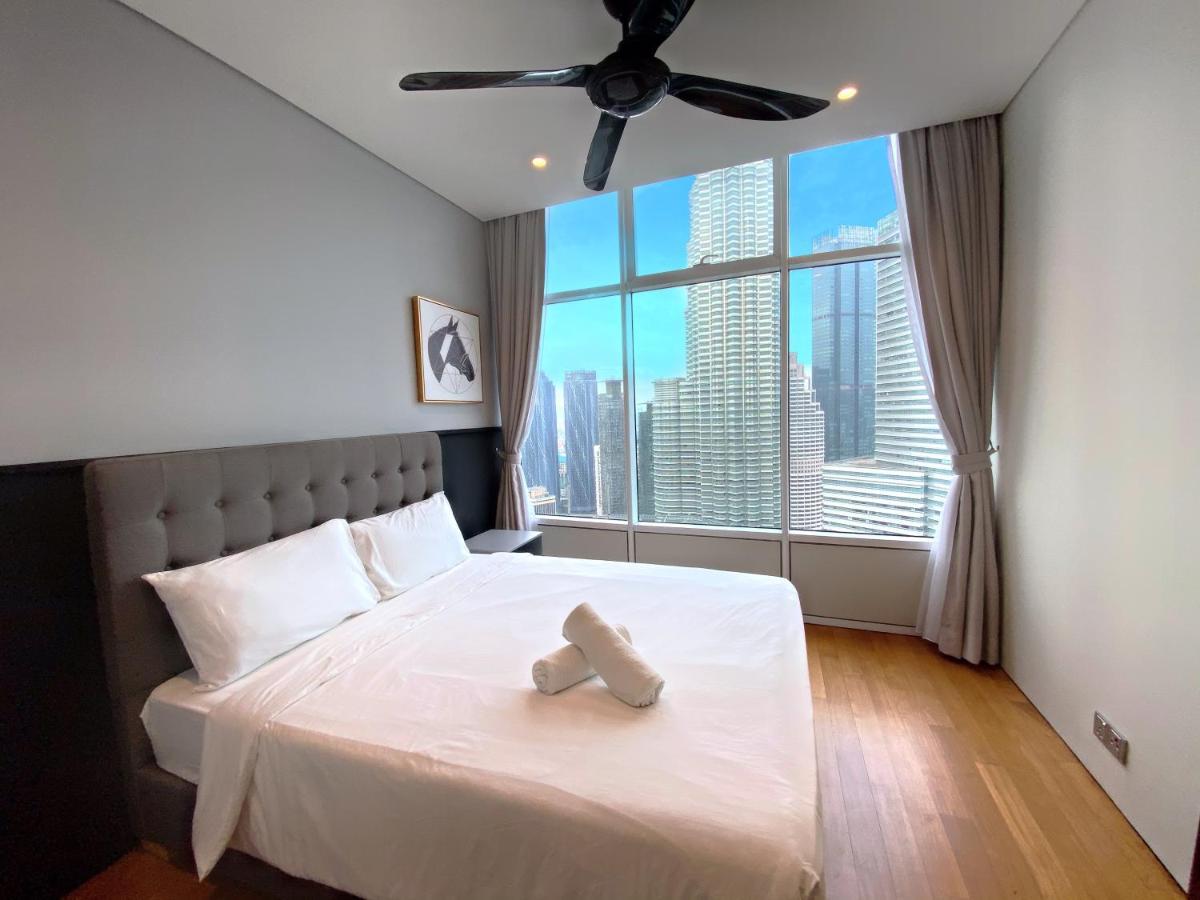 Sky Suites Kuala Lumpur Exteriör bild