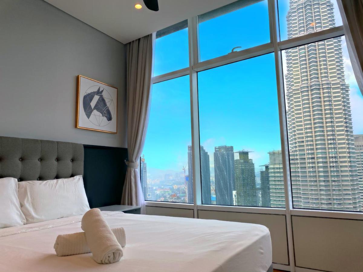 Sky Suites Kuala Lumpur Exteriör bild