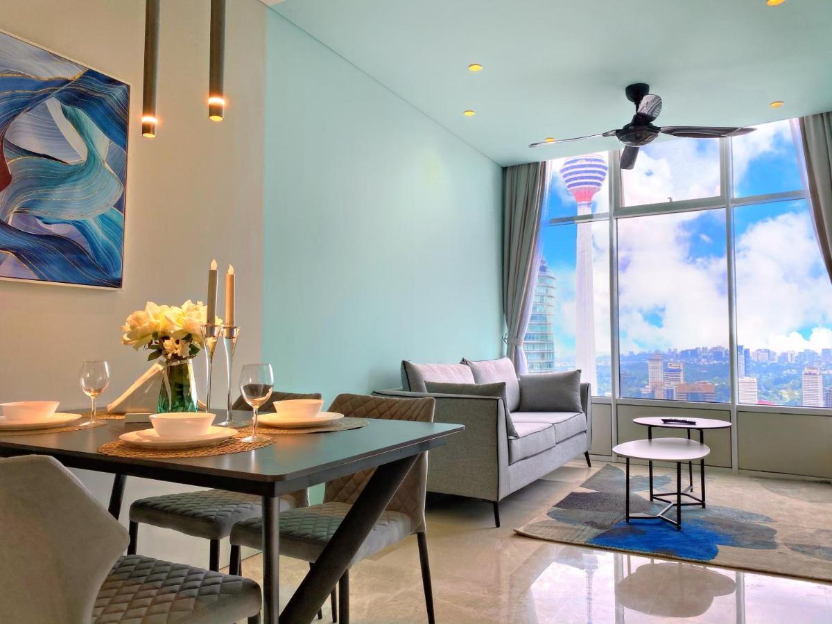 Sky Suites Kuala Lumpur Exteriör bild
