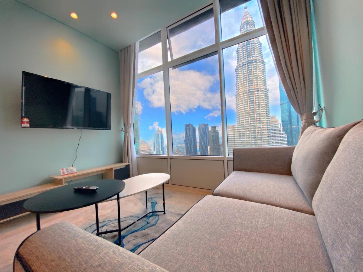 Sky Suites Kuala Lumpur Exteriör bild