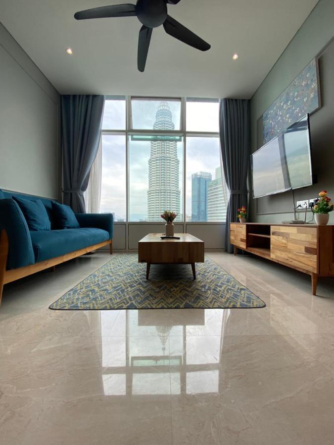 Sky Suites Kuala Lumpur Exteriör bild