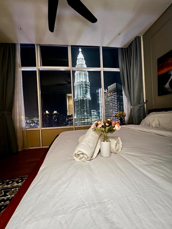 Sky Suites Kuala Lumpur Exteriör bild