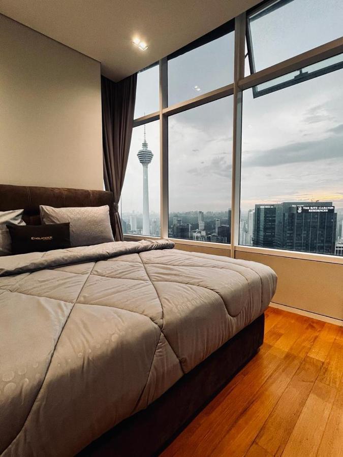 Sky Suites Kuala Lumpur Exteriör bild