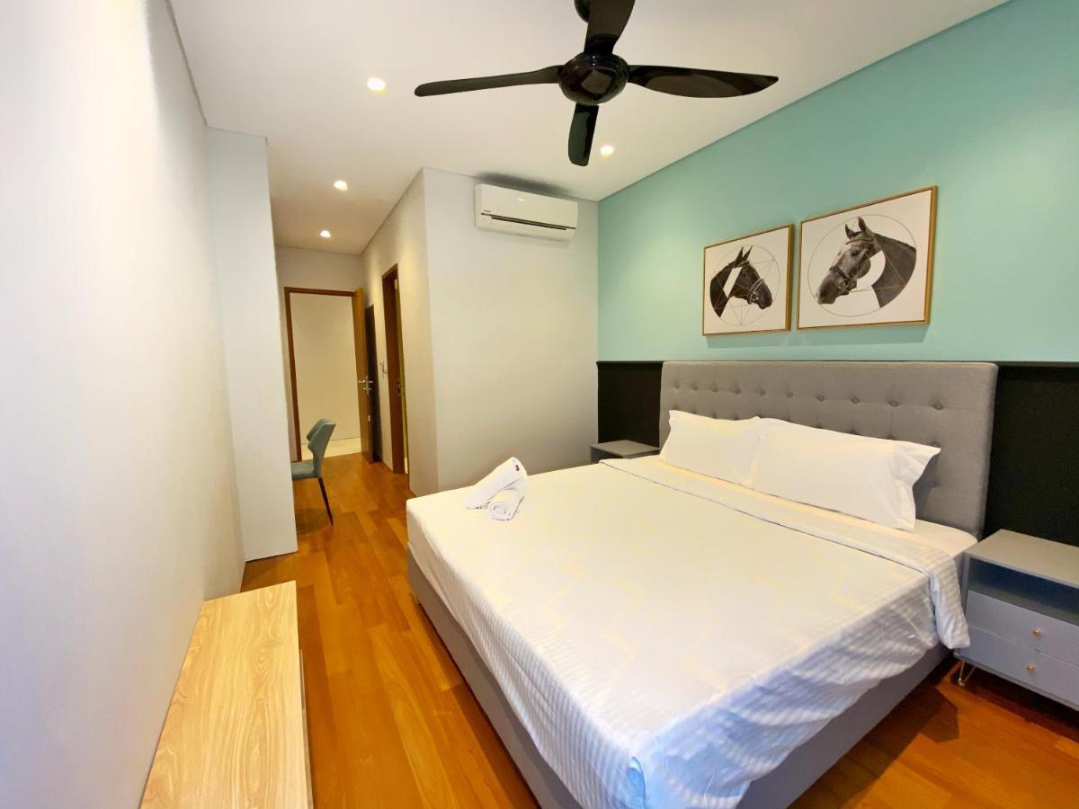 Sky Suites Kuala Lumpur Exteriör bild