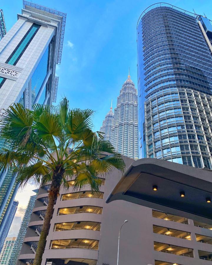 Sky Suites Kuala Lumpur Exteriör bild