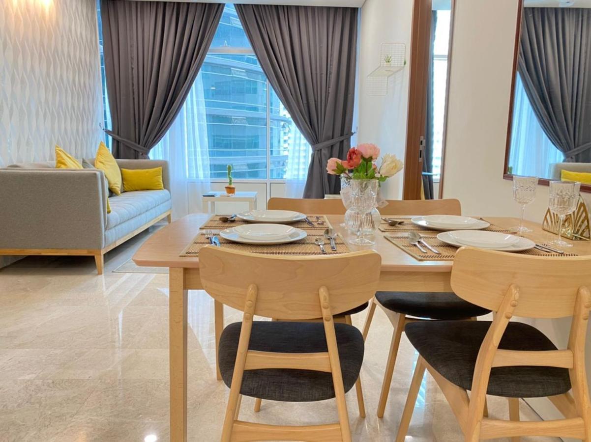 Sky Suites Kuala Lumpur Exteriör bild