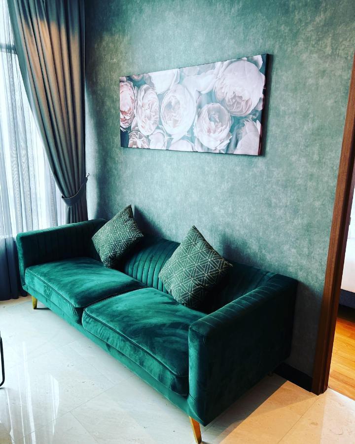 Sky Suites Kuala Lumpur Exteriör bild