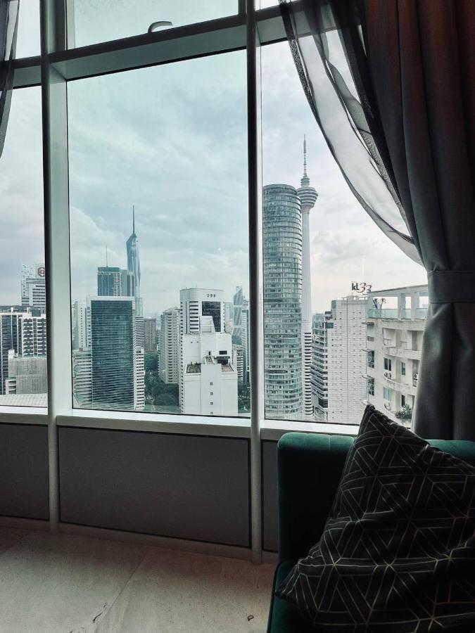 Sky Suites Kuala Lumpur Exteriör bild