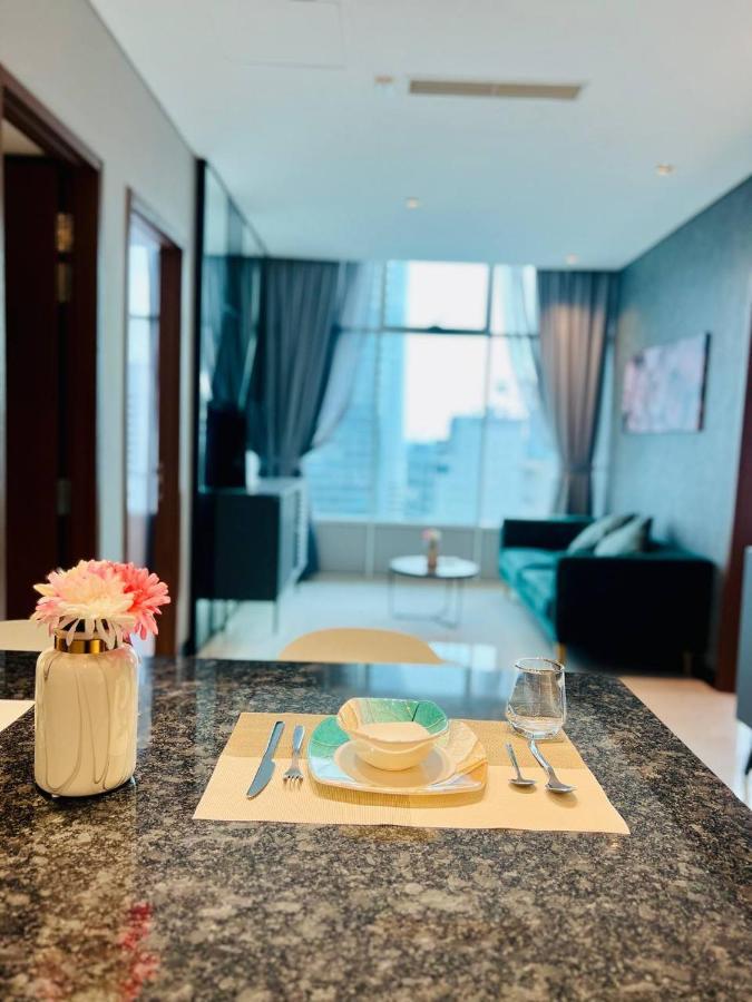 Sky Suites Kuala Lumpur Exteriör bild
