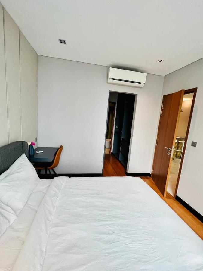 Sky Suites Kuala Lumpur Exteriör bild