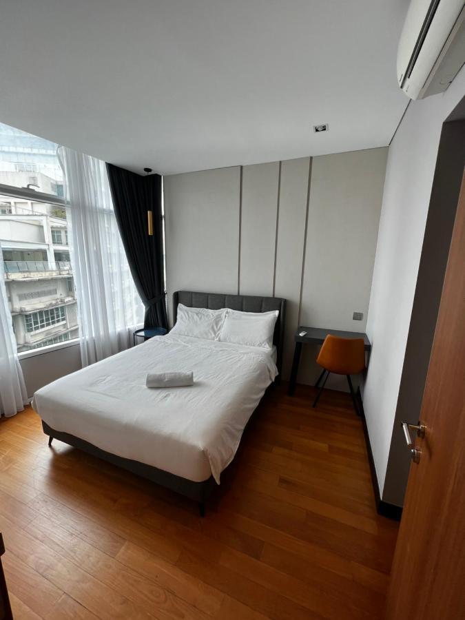 Sky Suites Kuala Lumpur Exteriör bild
