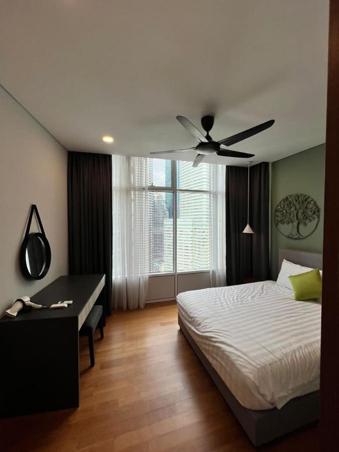 Sky Suites Kuala Lumpur Exteriör bild