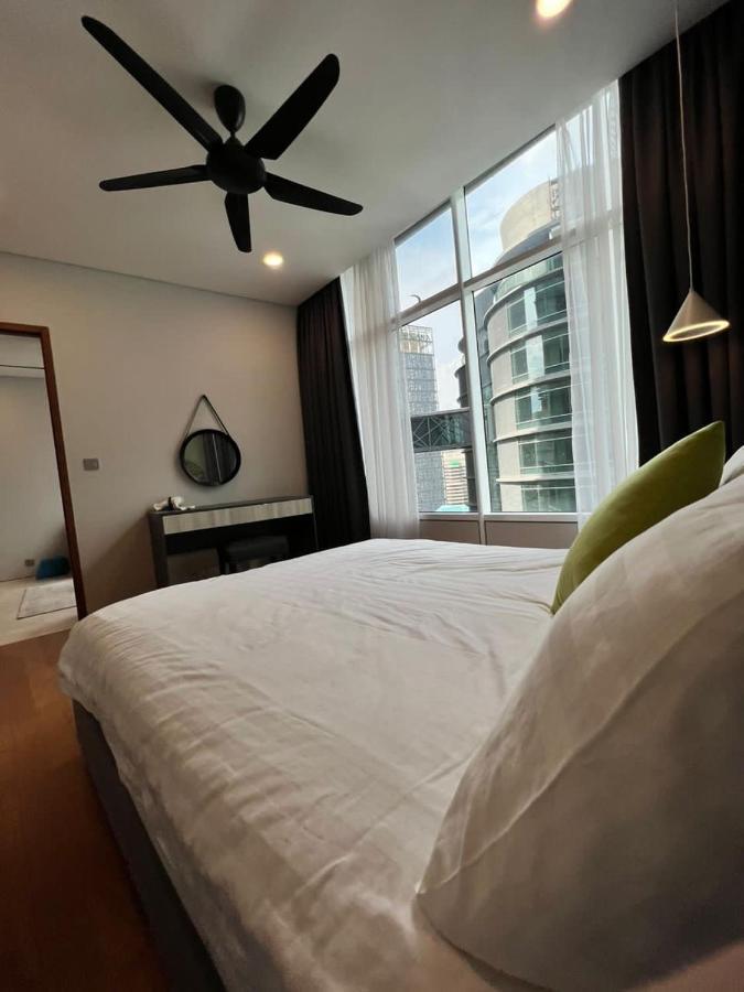 Sky Suites Kuala Lumpur Exteriör bild